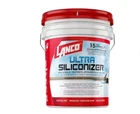Ultra Siliconizer 5 Gal. 100% Acrylic Elastomeric White Reflective Roof Sealer New. Price: $190.99.