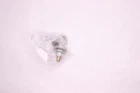 Perma-cast Bolt Vinyl Rope Eye Chrome-plated Bronze 1-1/2" PI-72B Open. Price: $10.55.
