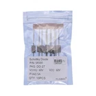 10PCS SR560 (SB560) Schottky Barrier Rectifier Diodes 5A 60V DO-201AD (DO-27)... New. Price: $13.11.