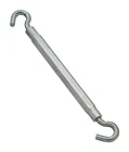 National Hardware Zinc-plated Aluminum/steel Turnbuckle 215 Lb. Cap. 16 In. New. Price: $10.66.