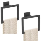 Jopofi 2-PIECE Towel Ring Thicken Stainless Steel Holder, Racks... New. Price: $36.08.