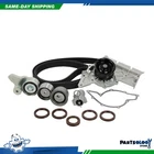 Dnj TBK812WP Timing Belt Kit Water Pump For 02-06 Audi A4 Quattro 3.0L Dohc 30V New. Price: $324.89.