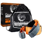 Gearamerica Tow Strap 4" X10' Heavy Duty Tree Saver - 46,076 Lb Winch &... New. Price: $66.14.