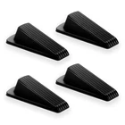Door Stoppers For Bottom Of Rubber Wedge Pack New. Price: $15.89.