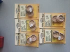 Prime-line 1-3/8 In. Wooden Closet Pole Socket N-6794 (5 Packs) New. Price: $30.00.