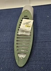 Holdly H-GY9 4 Inch Green Angled Grating Yard Pipe Heavy Duty Drainage Open. Price: $35.99.