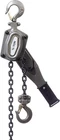 Jet 287302 JLP-075A-15, 3/4-TON Chain Hoist, 15' Lift, And Shipyard Hooks New. Price: $325.38.