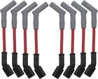 Hinson Red 45* Performance Spark Plug Wire Set LS1 LS2 LS3 LS6 LS7 Lsa New. Price: $86.59.