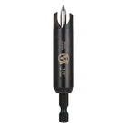 Montana Heavy Duty Self Center Plug Cutter 3/8 With 1/4" Hex Shank New. Price: $16.99.
