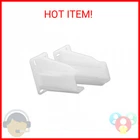Prime-line 7227 Rear Drawer Track Back Plate Support And Maintain Alignment New. Price: $6.76.