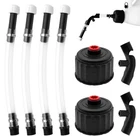 4 Pcs Fit For Vp Fuel Jug Hose Kits 5 Gallon,compatible With Racing... New. Price: $58.52.