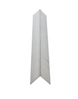 Vestil SS-48 48" Stainless Steel Square Corner Guard New. Price: $23.67.