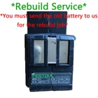 Re-build Battery Service For Festool D-73240 12V 2.0AH 2000MAH Ni-cd Open. Price: $58.99.