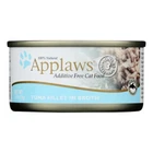 Cat Food Tuna Fillet 2.47 Oz By Applaws New. Price: $8.10.