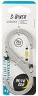 Nite Ize S-biner Slidelock Stainless Steel Carabiner #4 New. Price: $10.74.
