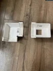 Amerimax T0509 T0503 White Vinyl New. Price: $24.99.