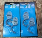 Crawford SS29 Zinc Gray Lbs. Capacity Handle Holder 0.3 X 1.5 3.5 In. New. Price: $12.99.