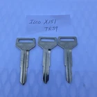 Ilco New Key Blank Lot Of (3) X151 TR39 Toyota. Price: $8.95.