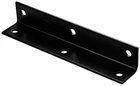 National Hardware N351-487 Brace Corner 1.6X9X1/8 Black Steel New. Price: $19.83.