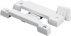 Prime-line F 2533 Slim Sliding Window Sash Lock, 2-1/4 In. Hole Centers Open. Price: $17.99.