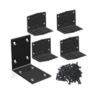 Bracket,heavy Duty Corner Brace,stainless Steel Shelf Bracket,bla... Fast Ship New. Price: $37.99.