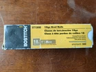 Bostitch Galvanized Brad Nails 18 Gauge 1" BT1309B 3000 Pack New. Price: $10.00.