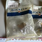 Rockler Extra Heavy Duty Elbow Latch For Cabinet Door / Window Catch, Brass New. Price: $15.00.
