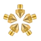 5X Nozzle 0.4MM Brass For Biqu B1 3D Printer Hotend 5PCS New. Price: $14.05.