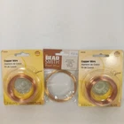 20-22 Gauge Copper / Gold Wire Mix Lot (read) Used. Price: $9.99.