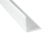 MP10067 Corner Shield Perforated 1-1/8 In. X 48 Vinyl White 5-PACK New. Price: $10.00.