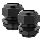2PCS 1-1/4'' Npt Cable Gland Waterproof Adjustable 18.5-25MM/0.73-0.98INCH Ny... New. Price: $15.89.