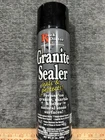 Rock Doctor Granite Sealer Seals & Protects Marble Natural Stone Surface -21 Oz. New. Price: $19.88.