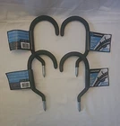 Crawford SH18-25, Large Bike Hanger, 4 Pack! Brand New!. Price: $24.88.