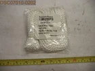 Banner Rope BP5-001, 6.35MM X 15M, White, 131493 Open. Price: $12.98.