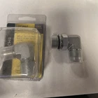 Apache C122 " Male Jic X Pipe 90 Hydraulic Adapters New. Price: $27.00.