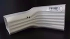 Lot Of 4 Amerimax Transition Elbow White Vinyl Uv Resistant New. Price: $41.96.