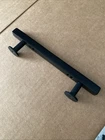(lot Of 17) Signature Hardware Diehl Adjustable Cabinet Pull 6"BRASS Matte Black New. Price: $119.00.
