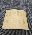(qty 200) Del Rey Tools DRT-SP-CHKP-240 Craft Abrasive Paper Grit Silicone Open. Price: $25.50.