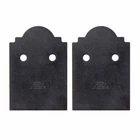 Simpson APB66DSP Zmax Black Post Base Side Plate For 6X (2 Pack) New. Price: $35.66.