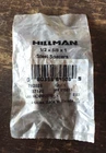 Hillman Seamless Steel Deep Drawer Spacer Zinc-plated 1/2" X 5/8" 1" FC-1 New. Price: $7.99.