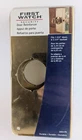 First Watch Polished Brass Front Door Reinforcer,no 2004-PB 1-3/4 2-3/4 New. Price: $14.14.