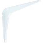 N218885 National 211 In. D. X 6 H. White Steel Shelf Bracket New. Price: $38.75.
