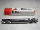 Imco 31980 5/16 2-1/2 4 Flute Sr Ticn Double End Square Mill New. Price: $56.95.