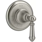 Kohler K-T72771-4-BN Artifacts Volume Control Valve Trim With Lever Handle New:. Price: $85.03.