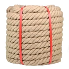 Manila Rope 1-1/2 Inch X 100 Feet, Twisted Thick 1.5IN For Landscaping, ... New. Price: $180.90.