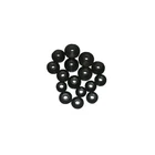 Lasco 02-1093 Small Beveled Assortment Faucet Washer, 16-PACK New. Price: $10.86.