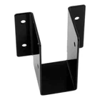 National Hardware 1219BC-3.1875X3.3125 3-3/16" 3-5/16" 2" Black New. Price: $6.25.