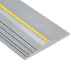 Papillon Garage Door Bottom Seal Strip, Weatherproof Epdm 16.5 Feet, Gray New. Price: $50.13.
