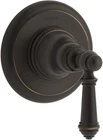 Kohler Artifacts Mastershower Transfer Valve Trim With Lever Handle T72770-4-2BZ New. Price: $174.99.