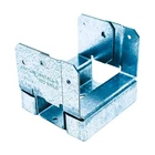 Simpson Strong-tie ABA44Z Post Base Zmax 16 Gauge (20-PACK) New. Price: $161.32.
